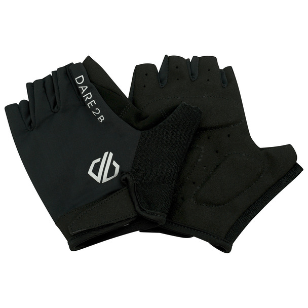 Dare 2B Dare 2b Womens/ladies Pedal Out Cycling Fingerless Gloves