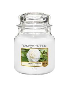 Yankee Candle Classic Medium Jar Camelia Blossom 411g