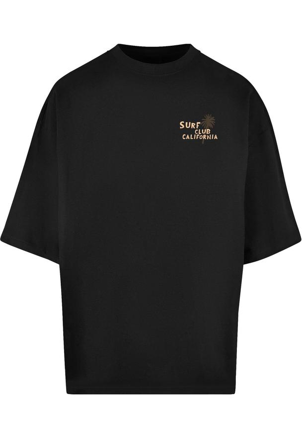 Merchcode Surf Club California Huge Tee