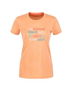 Regatta Womens/ladies Fingal Vi Printed T-shirt