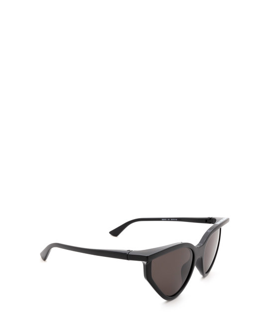 Balenciaga Bb0101s Black Sunglasses