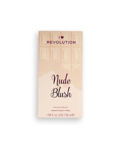 Makeup Revolution I Heart Revolution 50 Ml Edp - Nude Blush