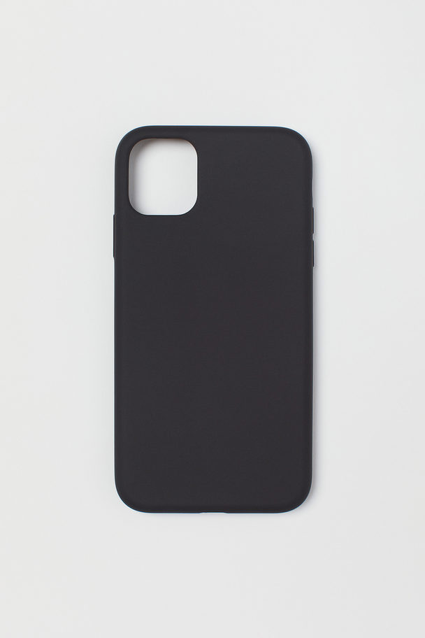 H&M Iphone-case Zwart