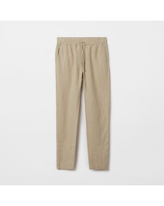 Men&amp;amp;amp;amp;#39;s Linen Drawstring Trousers