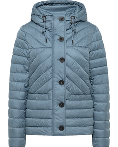 Quilted Jacket Baradello