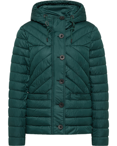 Quilted Jacket Baradello
