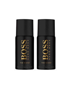 2-pack Hugo Boss The Scent Deo Spray 150ml