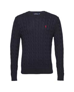 Polo Ralph Lauren Ls Cable Knit Long Sleeves Sweater