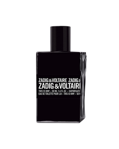 Zadig & Voltaire This Is Him Edt 50ml