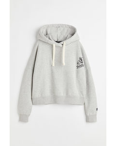 Superdry Vintage Cali Hood Grau