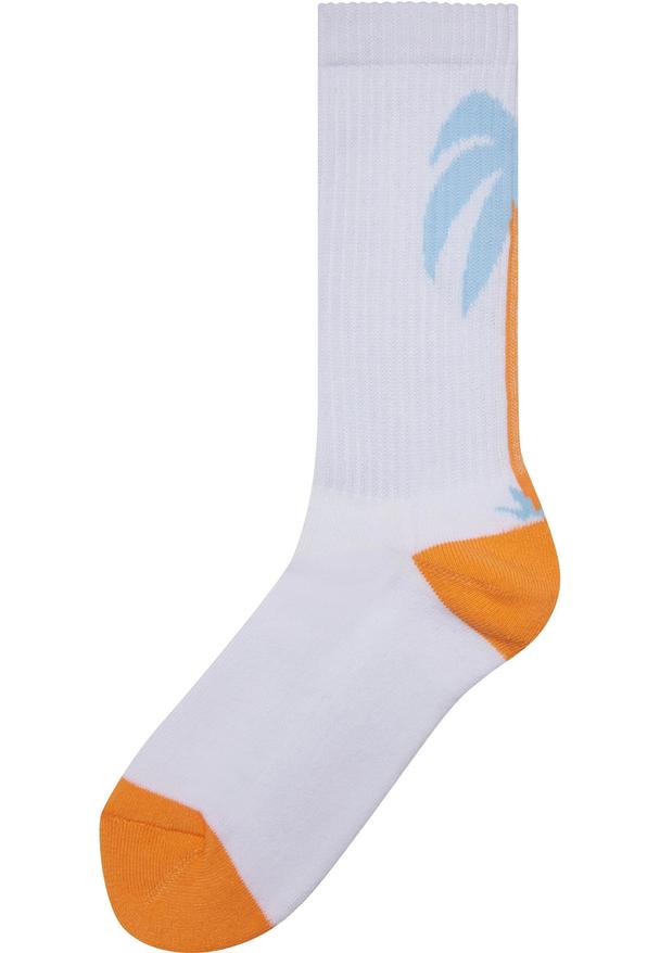 Mister Tee Fancy Palmtree Socks 3-pack