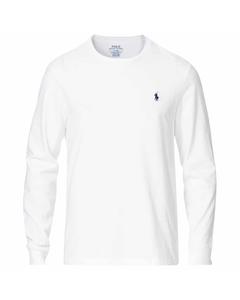 Polo Ralph Lauren Custom Slim Fit T-shirt Vit