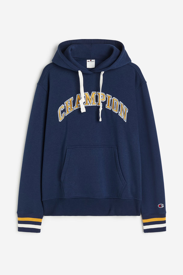 Champion Hooded Sweatshirt Naval Academy