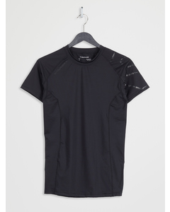 Campbeltown M Compression S/s Tee Black