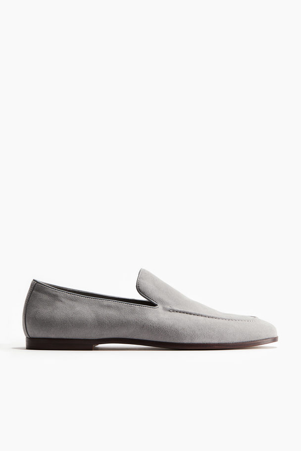 H&M Loafers Grey