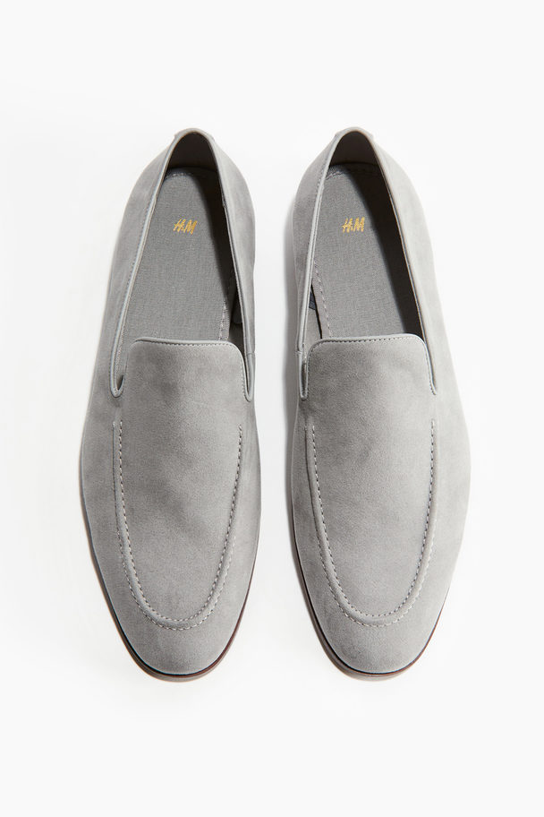 H&M Loafers Grey