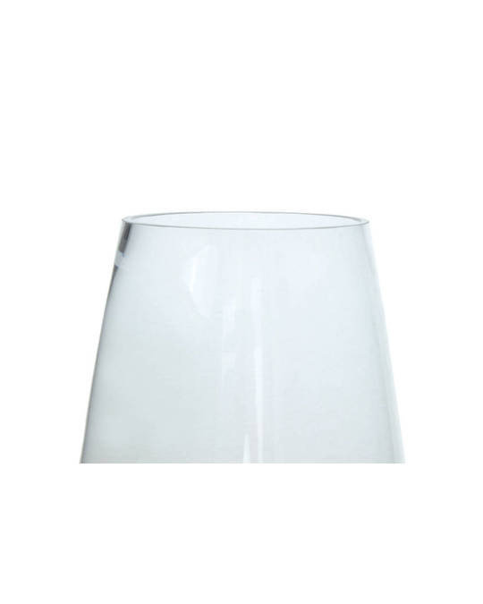 360Living Glass Vase Saigon 325 Clear