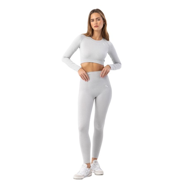 Carpatree Carpatree Womens/ladies Blaze Melange Seamless Leggings