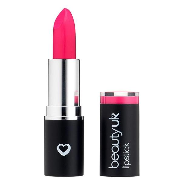 beautyuk Beauty Uk Lipstick No.16 - Pink My Ride