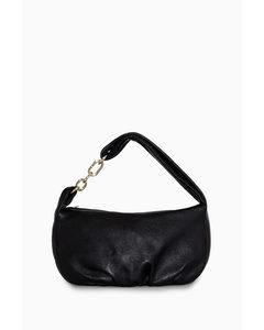 Link Bag - Leather Black