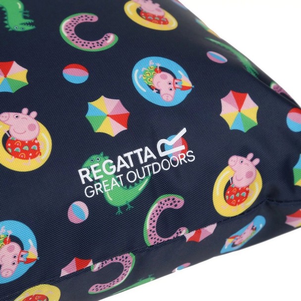 Regatta Regatta Childrens/kids Peppa Pig Drawstring Bag