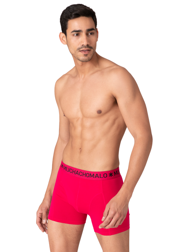 Muchachomalo Muchachomalo Boxershorts För Män - 7-pack - Kalsonger För Män