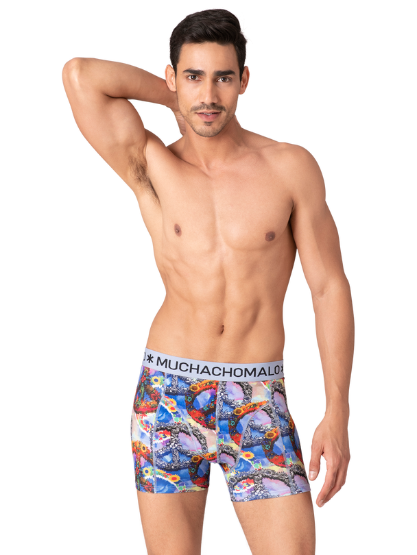 Muchachomalo Muchachomalo Heren Boxershorts - 7 Pack - Mannen Onderbroeken