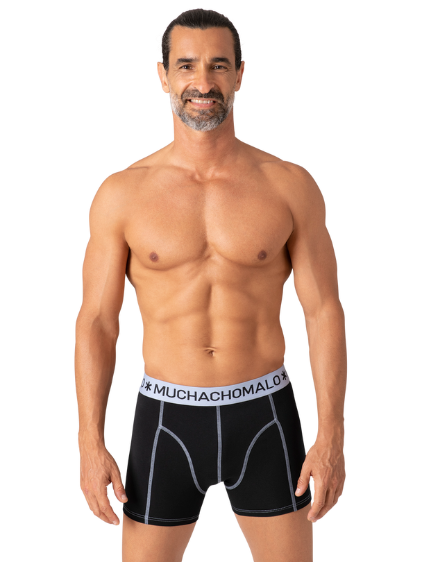 Muchachomalo Muchachomalo Boxershorts För Män - 7-pack - Kalsonger För Män