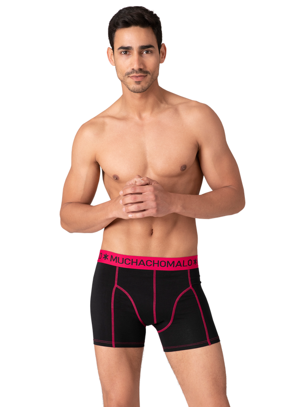 Muchachomalo Muchachomalo Boxershorts För Män - 7-pack - Kalsonger För Män