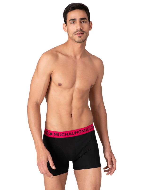 Muchachomalo Muchachomalo Boxershorts För Män - 7-pack - Kalsonger För Män