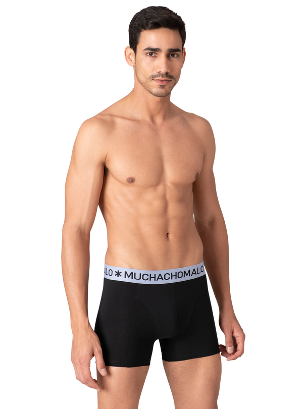 Muchachomalo Muchachomalo Boxershorts För Män - 7-pack - Kalsonger För Män