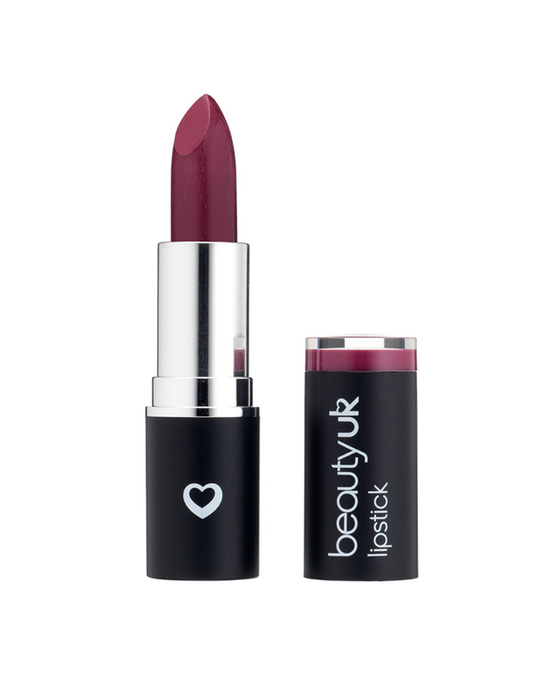 beautyuk Beauty Uk Lipstick No.17 - Plumalicious