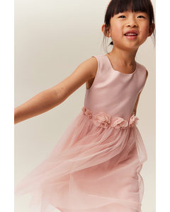 Tulle Dress Pink