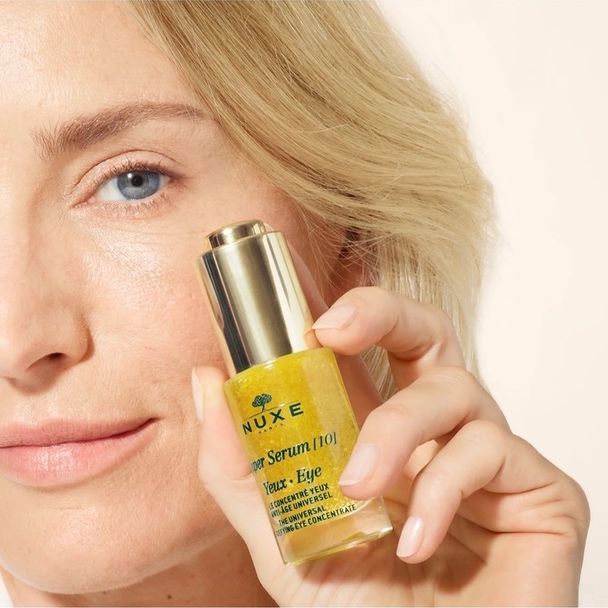 NUXE Nuxe Super Serum The Universal Age-defying Eye Concentrate 15ml