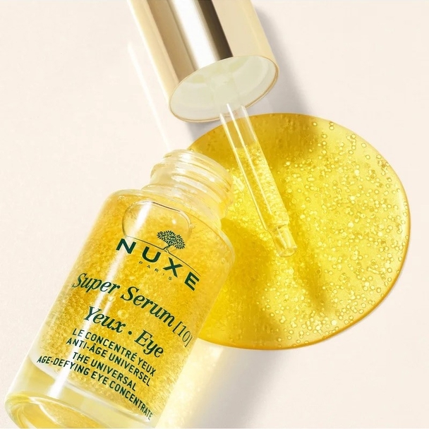 NUXE Nuxe Super Serum The Universal Age-defying Eye Concentrate 15ml