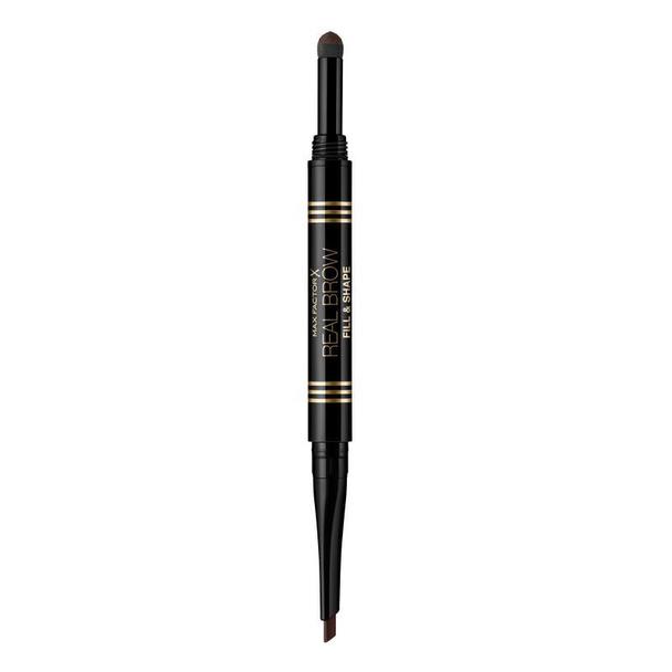 Max Factor Max Factor Real Brow Fill & Shape 04 Deep Brown