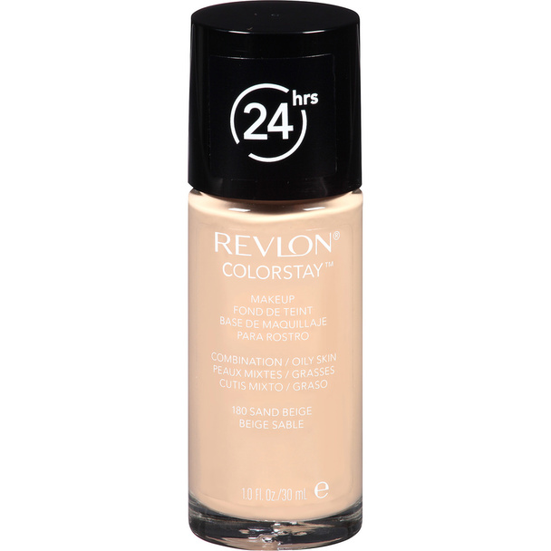 Revlon Revlon Colorstay Makeup Combination/oily Skin - 180 Sand Beige 30ml