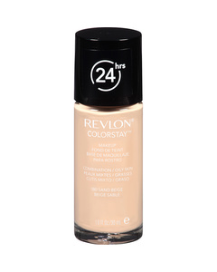 Revlon Colorstay Makeup Combination/oily Skin - 180 Sand Beige 30ml