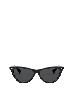 Ra5271 Shiny Black Solbriller