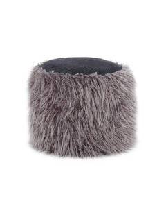 Fellpouf Bobtail 125 Dark Grey / Black