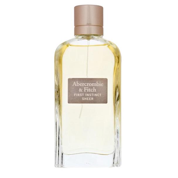 Abercrombie & Fitch Abercrombie & Fitch First Instinct Sheer Edp 100ml