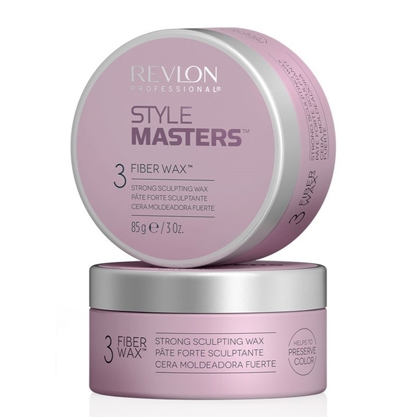 Revlon Revlon Style Masters 3 - Fiber Wax 85g