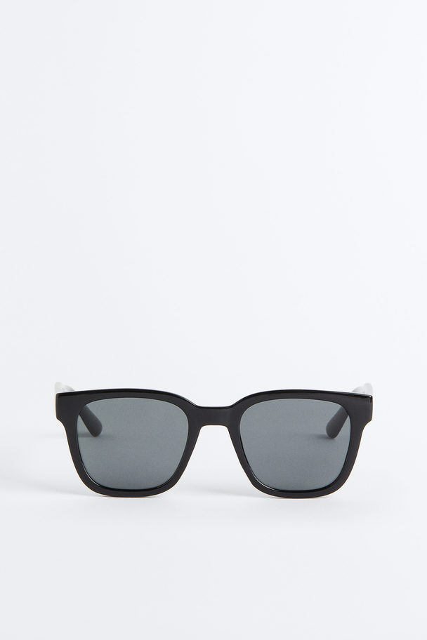 H&M Polariserende Zonnebril Zwart