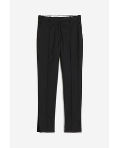 Tailored Trousers Black