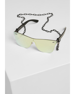 Accessoires 103 Chain Sunglasses