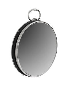 Wall Mirror Eleganca 925 silver / black