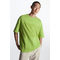 Oversized-fit Sweat T-shirt Green