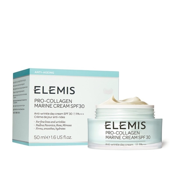 ELEMIS Elemis Pro-collagen Marine Cream Spf 30 50ml