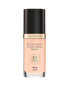 Max Factor Facefinity 3 In 1 Foundation 55 Beige