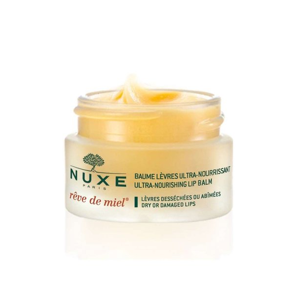 NUXE Nuxe Reve De Miel Ultra Nourishing Honey Lip Balm 15g